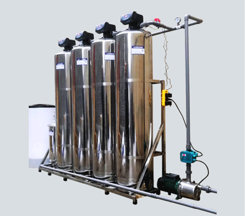 地下水井水過濾設備