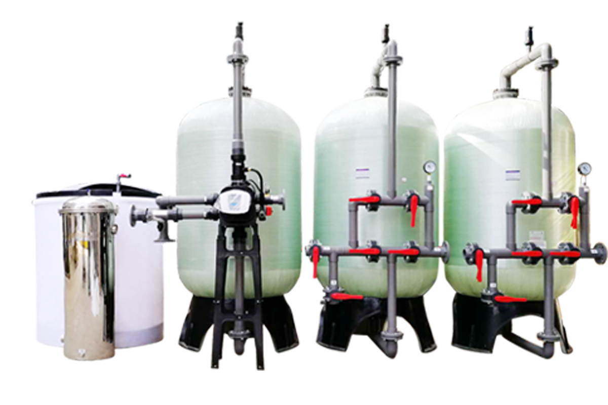 軟化水設備安裝10個細節要點