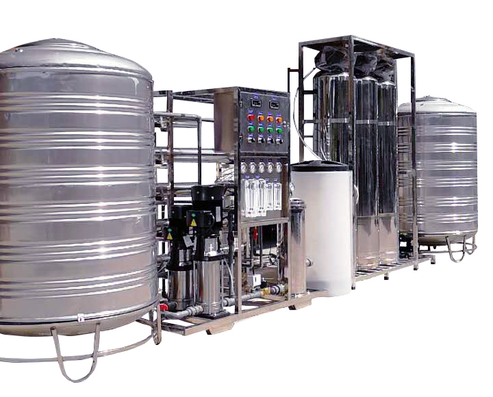 反滲透設備維護調試的十大步驟解析