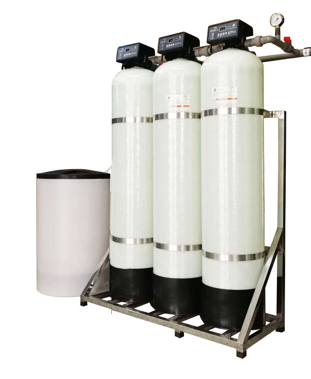 軟化水處理設備該怎么保養及維護